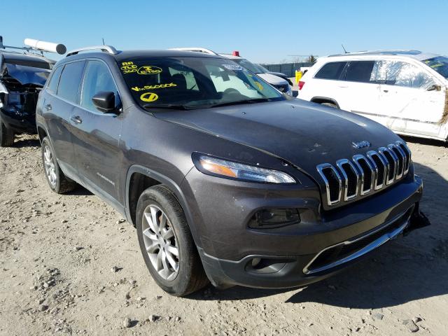 2017 jeep cherokee l