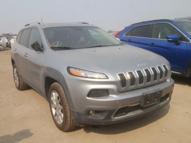 2014 jeep cherokee l