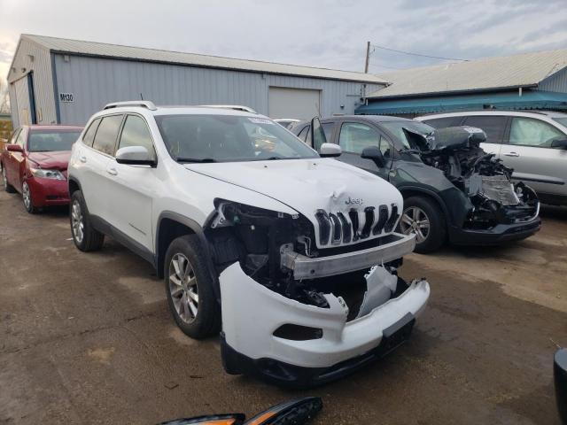 2014 jeep cherokee