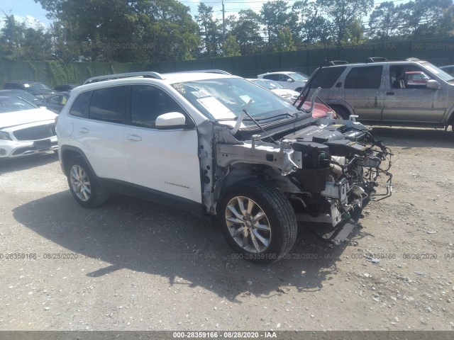 2014 jeep cherokee