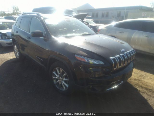 2014 jeep cherokee