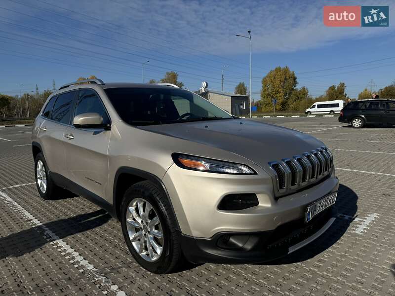 2014 jeep cherokee