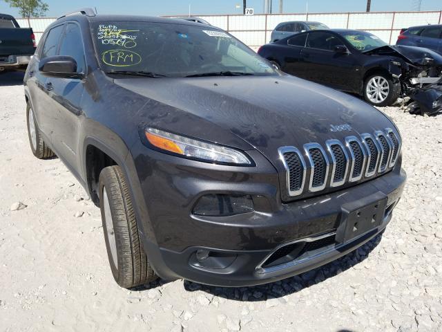 2014 jeep cherokee l