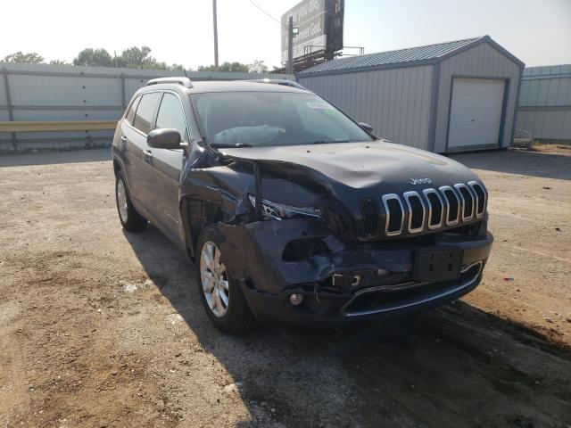 2015 jeep cherokee l