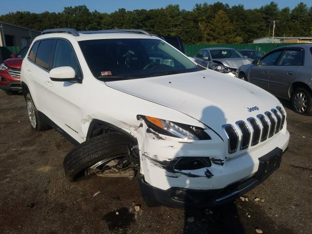 2015 jeep cherokee l