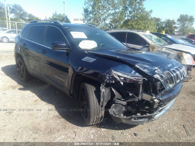 2015 jeep cherokee