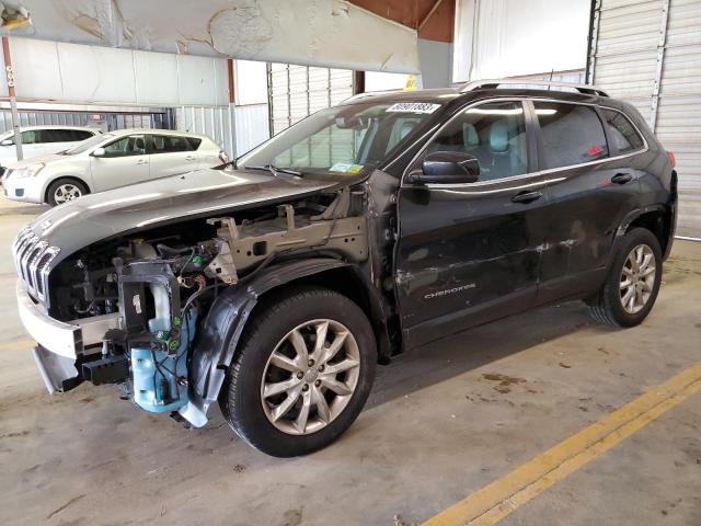 2016 jeep cherokee l