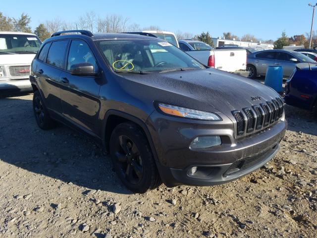2016 jeep cherokee l