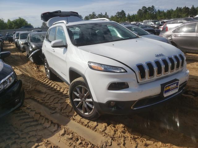2016 jeep cherokee l