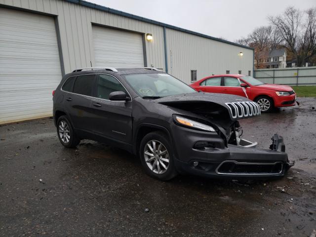 2018 jeep cherokee l
