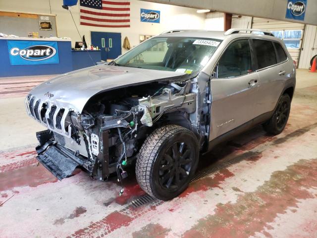 2017 jeep cherokee l