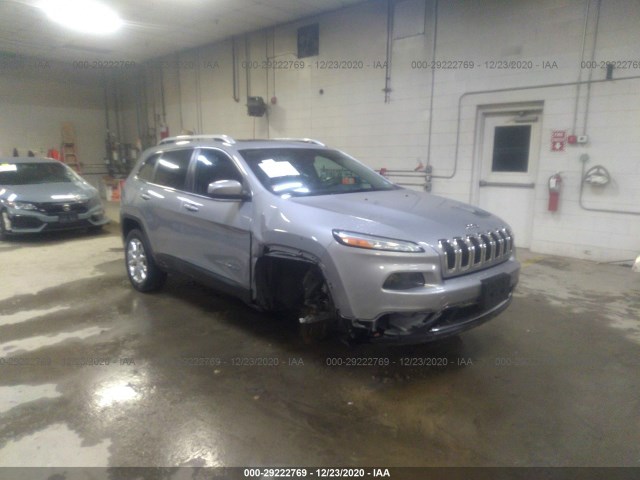 2014 jeep cherokee