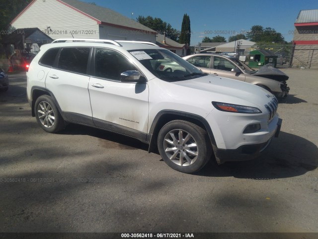 2015 jeep cherokee