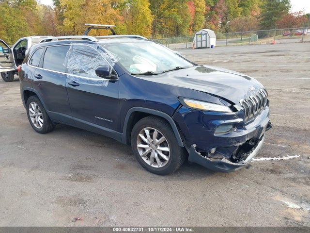 2015 jeep cherokee