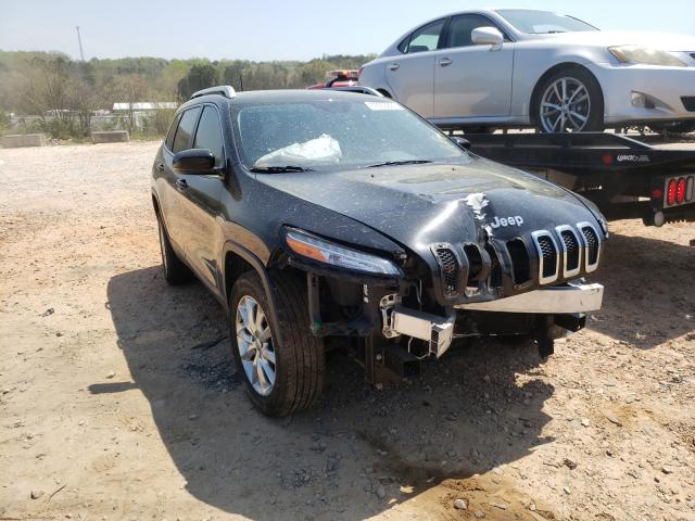 2016 jeep cherokee l