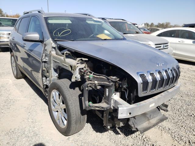 2016 jeep cherokee l