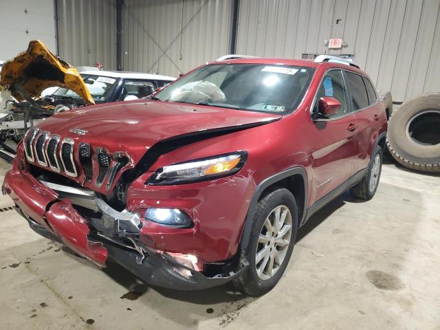 2017 jeep grand cher