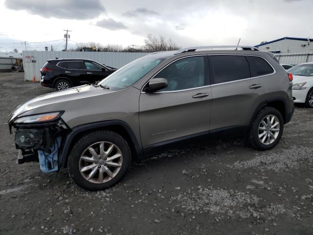2016 jeep grand cher