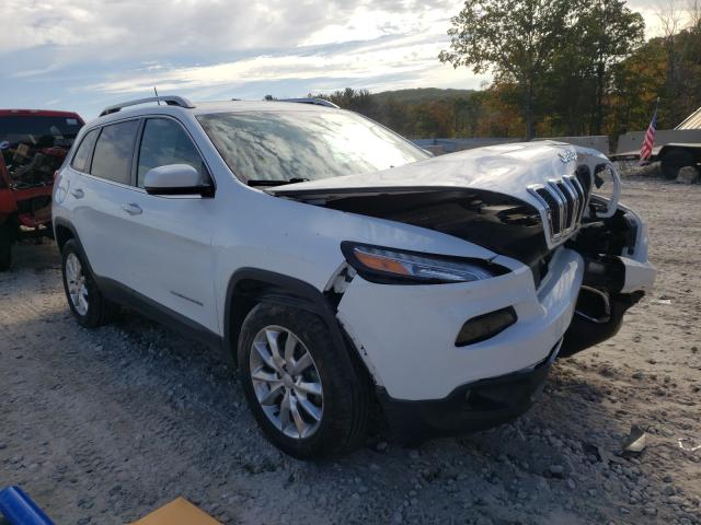 2017 jeep cherokee l