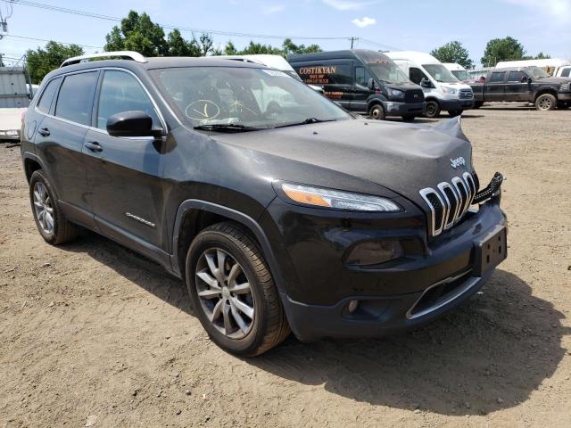 2018 jeep cherokee l