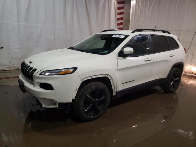 2018 jeep cherokee l