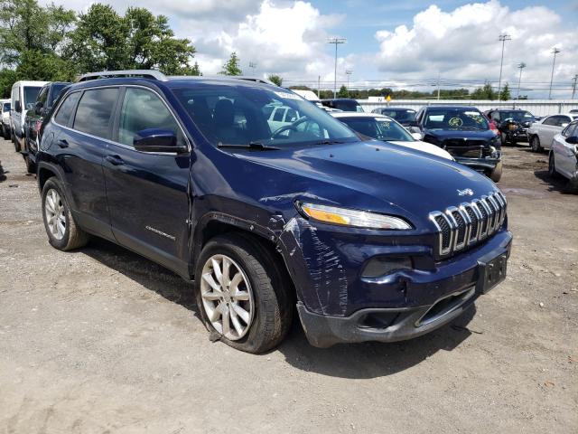 2014 jeep cherokee l
