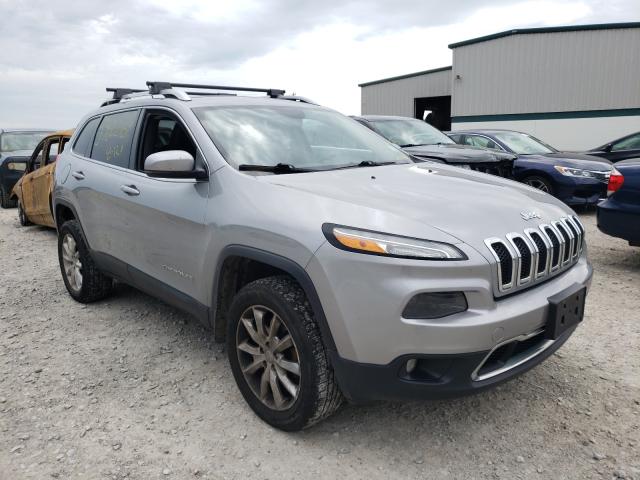 2014 jeep cherokee l