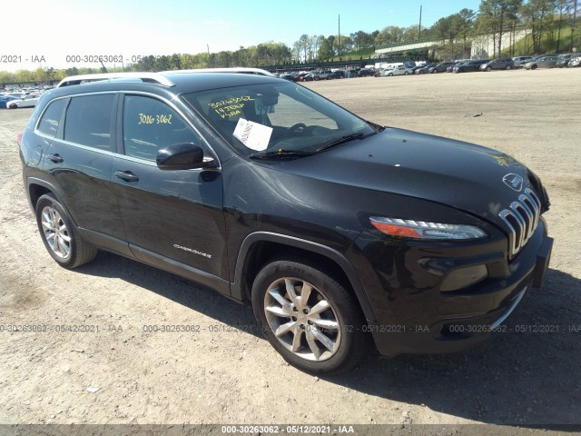 2014 jeep cherokee