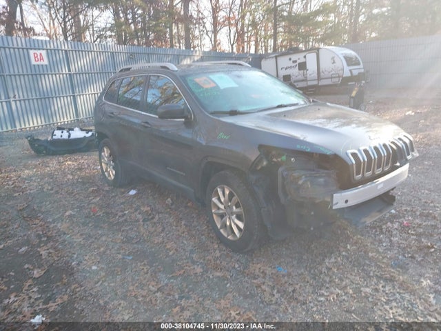 2014 jeep cherokee
