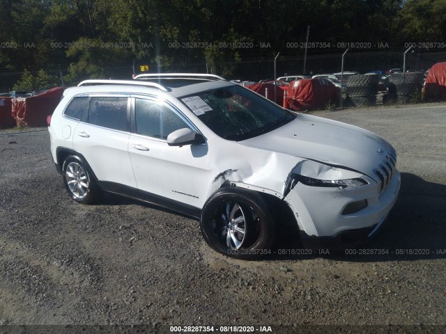 2015 jeep cherokee