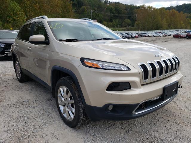 2015 jeep cherokee l