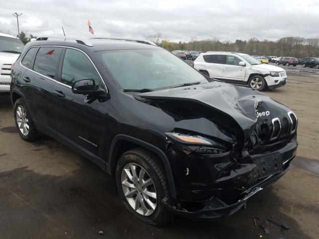2015 jeep cherokee l