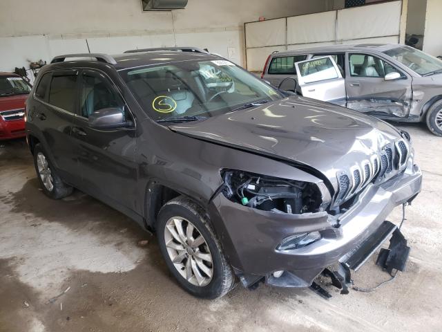 2016 jeep cherokee l