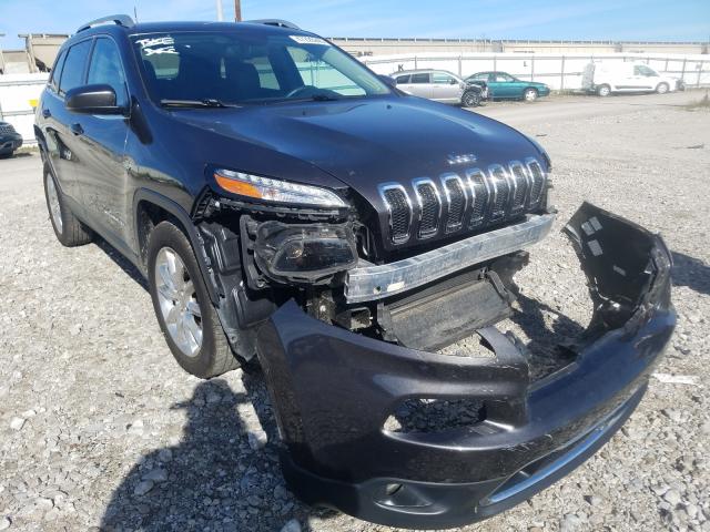 2016 jeep cherokee l
