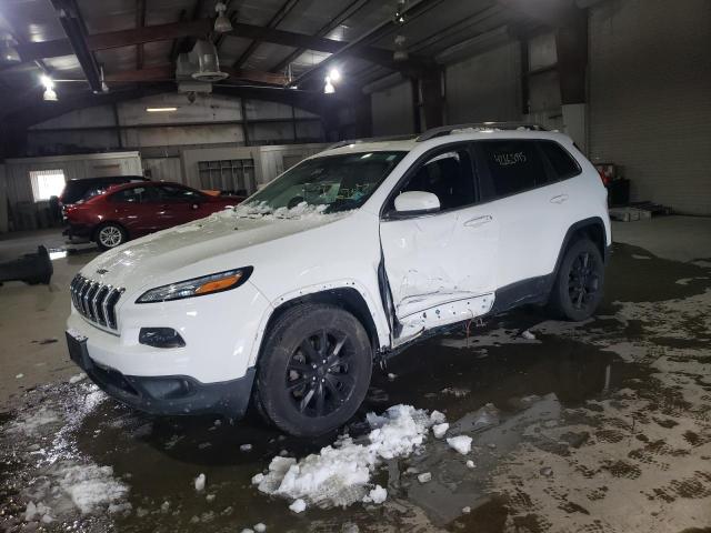 2017 jeep cherokee l