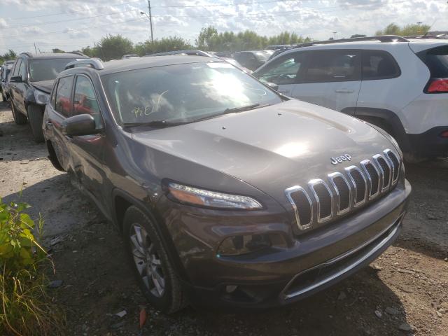 2018 jeep cherokee l