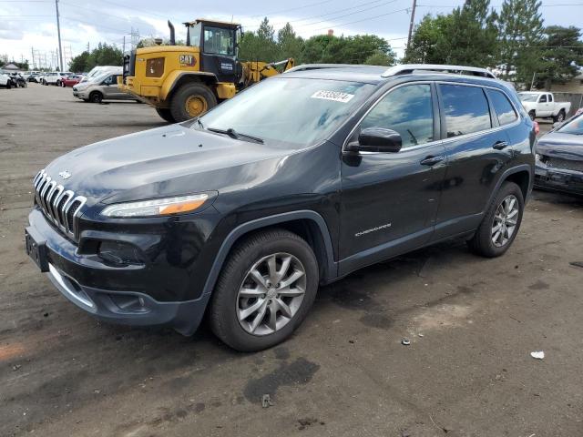 2018 JEEP Cherokee