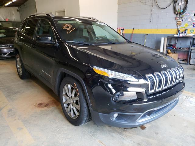 2017 jeep cherokee