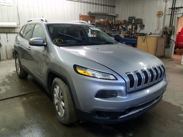 2014 jeep cherokee l