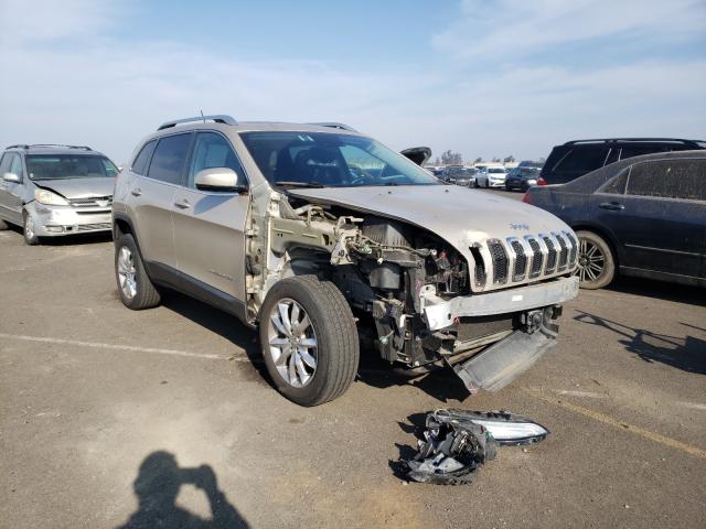 2014 jeep cherokee l