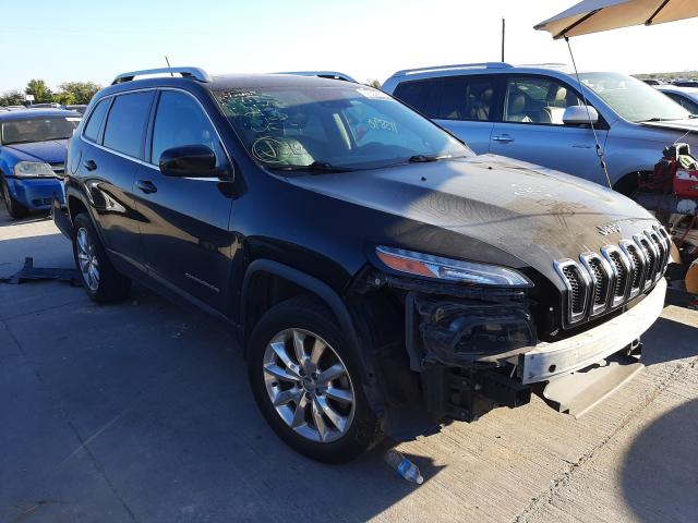 2014 jeep cherokee
