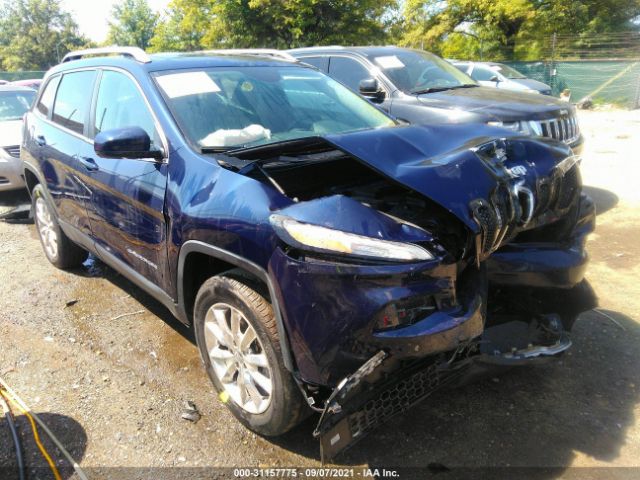 2015 jeep cherokee