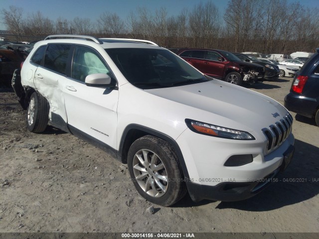 2015 jeep cherokee