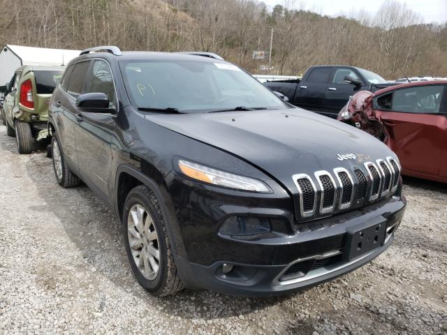 2016 jeep cherokee l