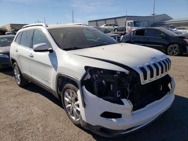 2016 jeep cherokee l