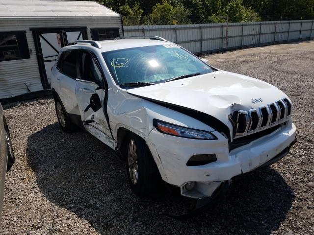 2017 jeep cherokee l
