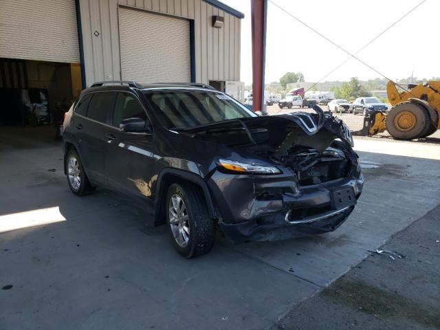 2017 jeep cherokee l