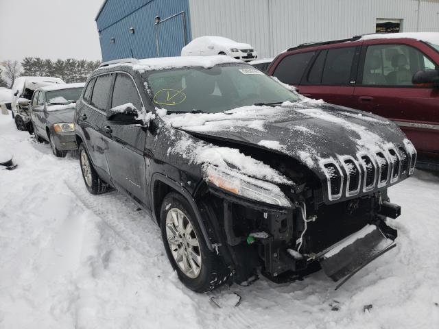 2016 jeep cherokee l
