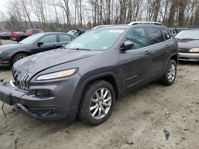 2017 jeep cherokee l