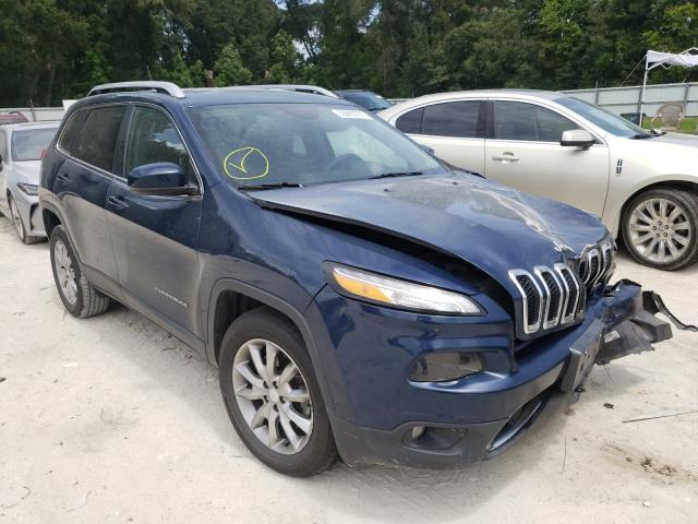 2018 jeep cherokee l